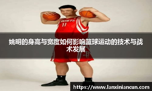 姚明的身高与宽度如何影响篮球运动的技术与战术发展