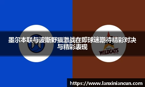 k1体育墨尔本联与波斯野猫激战在即球迷期待精彩对决与精彩表现